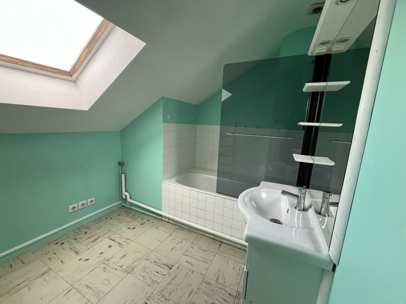 Vente Maison VILLELOIN COULANGE - 3 pièces -78 m² - (37460)
