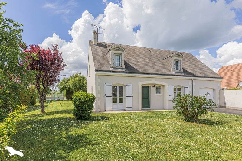 Vente Maison LOCHES - 6 pièces -128 m² - (37600)