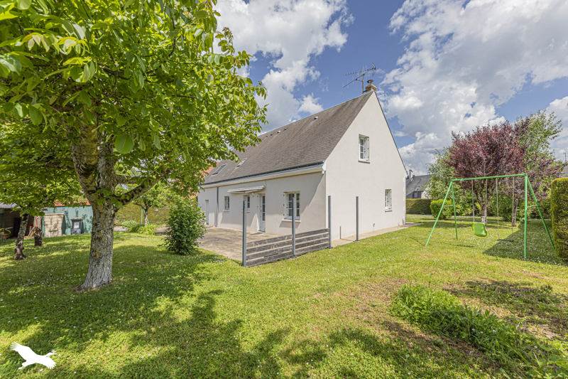 Vente Maison LOCHES - 6 pièces -128 m² - (37600)