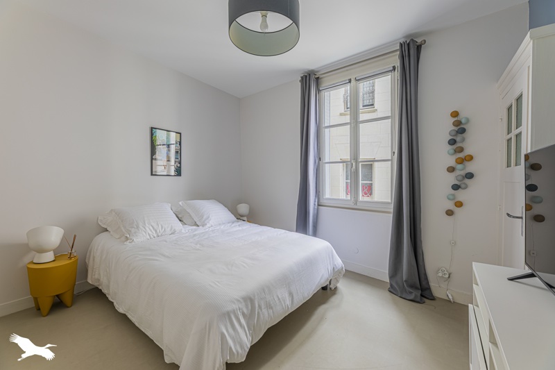 Vente Appartement LOCHES - 5 pièces -117 m² - (37600)