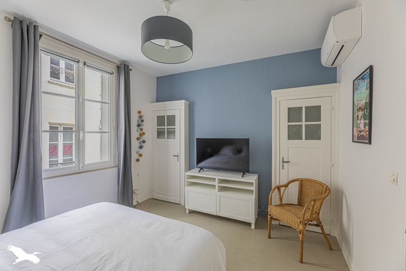 Vente Appartement LOCHES - 5 pièces -117 m² - (37600)