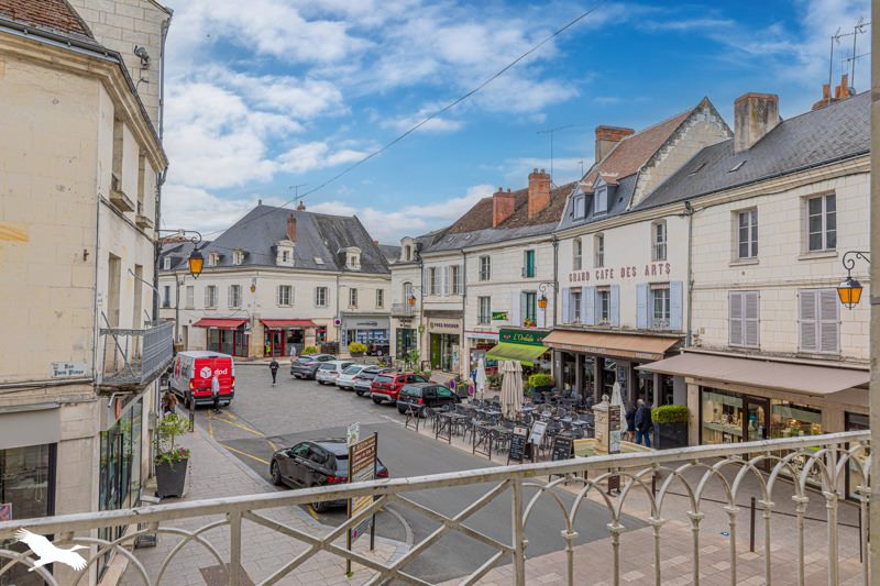 Vente Appartement LOCHES - 5 pièces -117 m² - (37600)