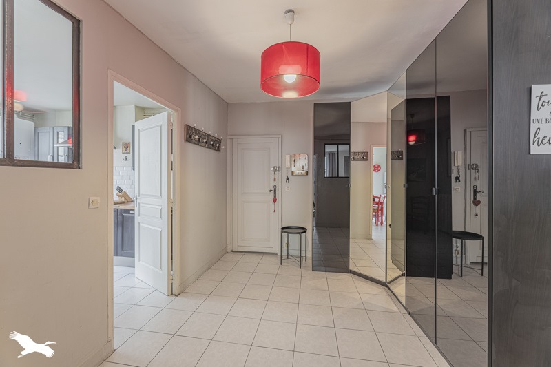 Vente Appartement LOCHES - 5 pièces -117 m² - (37600)
