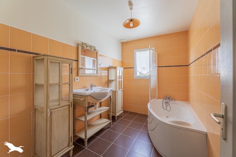 Vente Maison BEAULIEU LES LOCHES - 6 pièces -112 m² - (37600)
