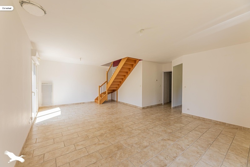 Vente Maison BEAULIEU LES LOCHES - 6 pièces -112 m² - (37600)