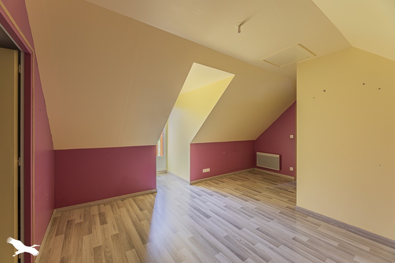 Vente Maison BEAULIEU LES LOCHES - 6 pièces -112 m² - (37600)