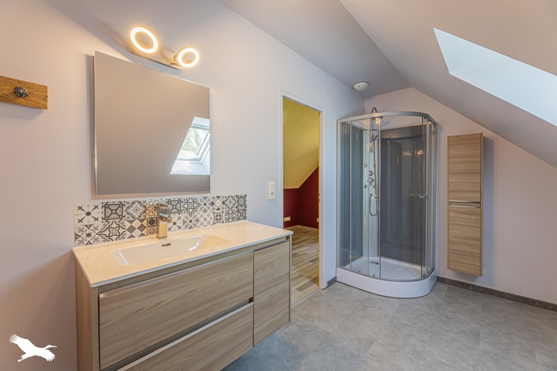 Vente Maison BEAULIEU LES LOCHES - 6 pièces -112 m² - (37600)