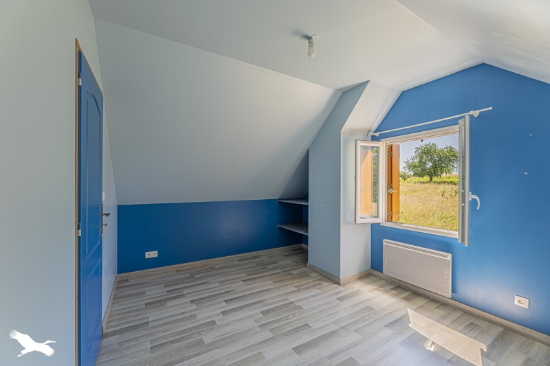 Vente Maison BEAULIEU LES LOCHES - 6 pièces -112 m² - (37600)
