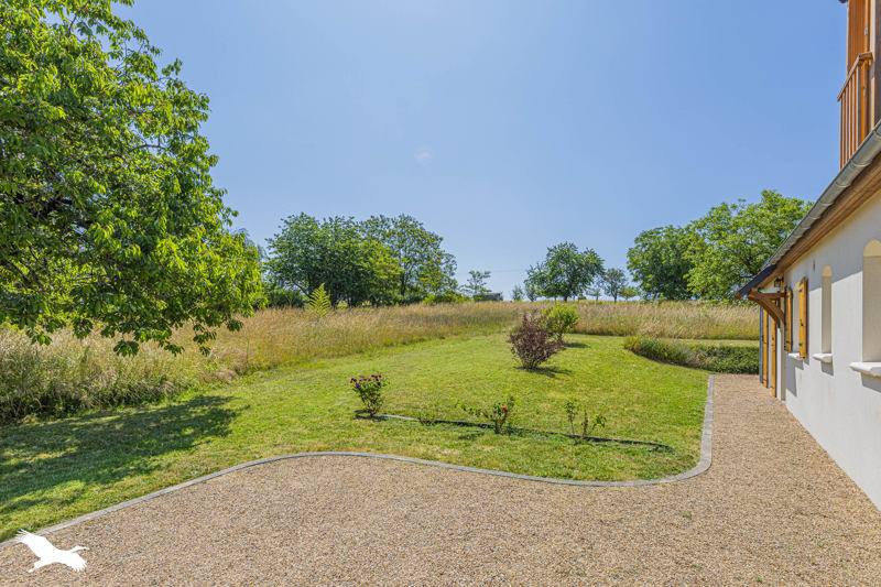 Vente Maison BEAULIEU LES LOCHES - 6 pièces -112 m² - (37600)