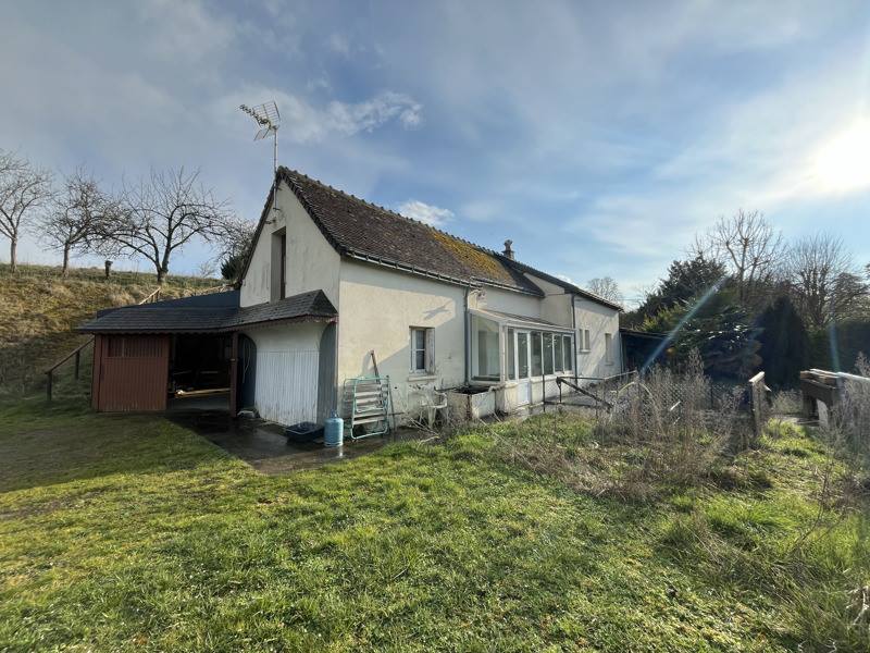 Vente Maison LOCHES - 4 pièces -95 m² - (37600)