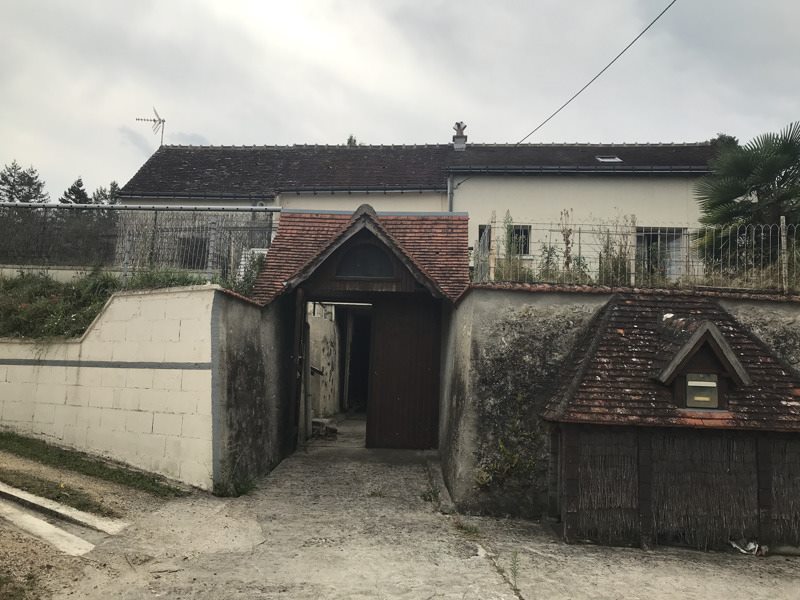 Vente Maison LOCHES - 4 pièces -95 m² - (37600)