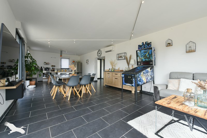 Vente Maison PERRUSSON - 7 pièces -160 m² - (37600)
