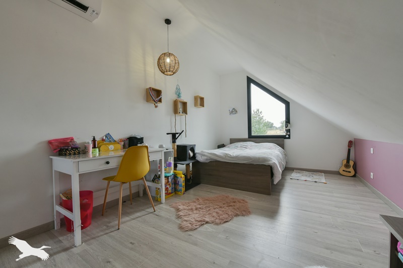 Vente Maison PERRUSSON - 7 pièces -160 m² - (37600)