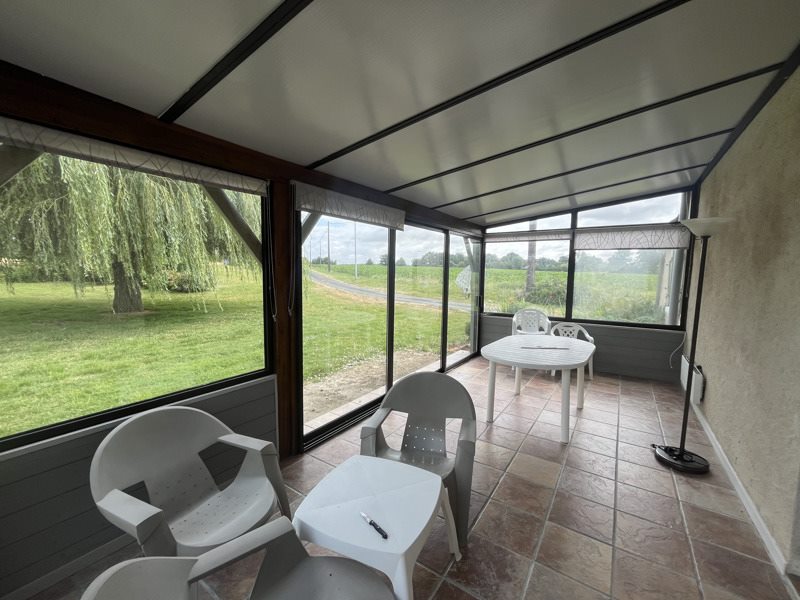 Vente Maison OBTERRE - 9 pièces -136 m² - (36290)