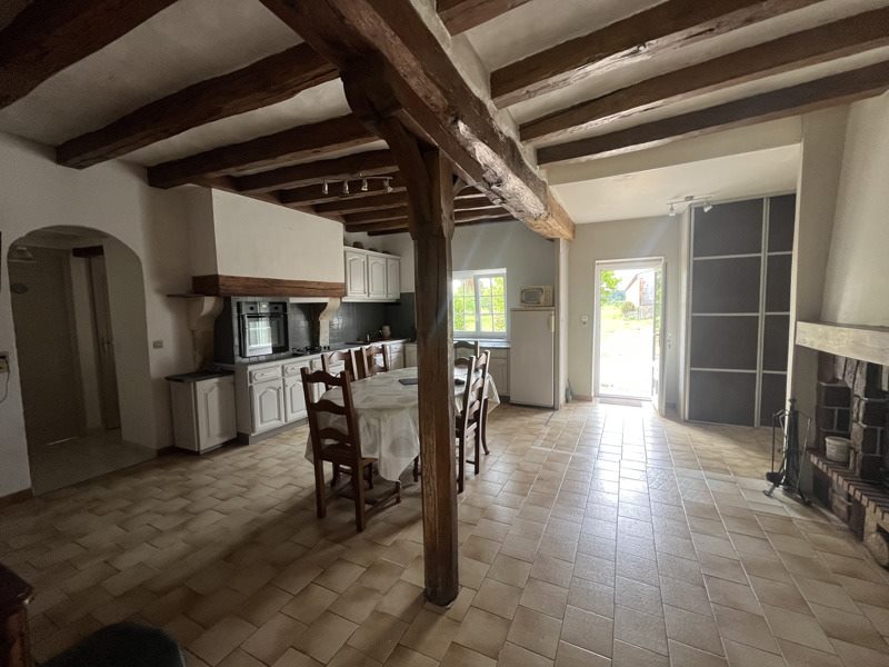Vente Maison OBTERRE - 9 pièces -136 m² - (36290)