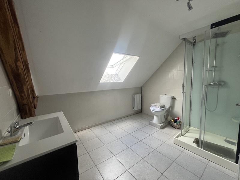Vente Maison OBTERRE - 9 pièces -136 m² - (36290)