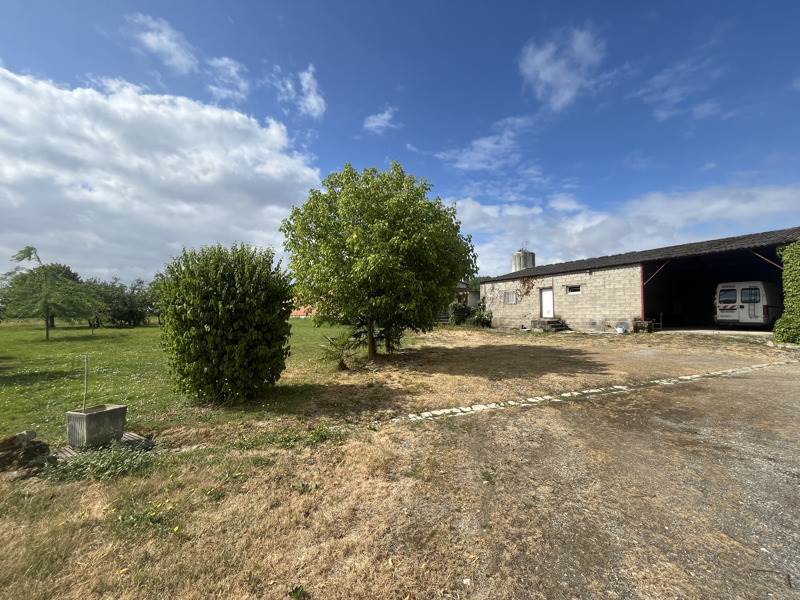 Vente Maison OBTERRE - 9 pièces -136 m² - (36290)