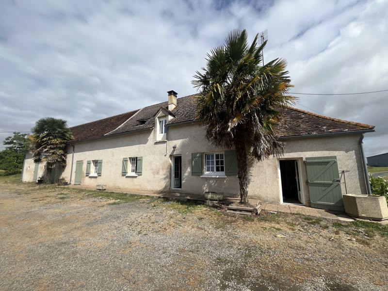 Vente Maison OBTERRE - 9 pièces -136 m² - (36290)