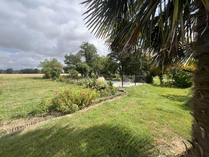 Vente Maison OBTERRE - 9 pièces -136 m² - (36290)