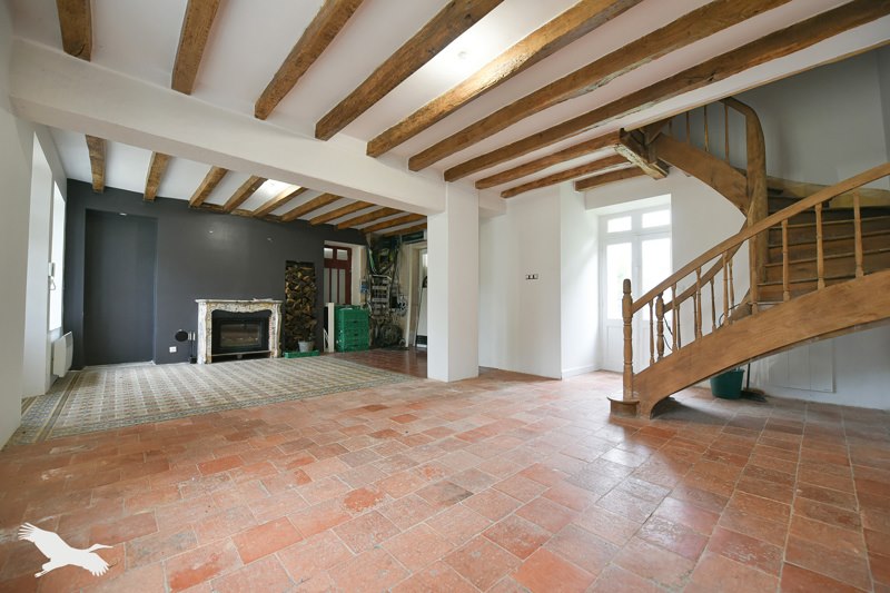 Vente Maison VILLELOIN COULANGE - 10 pièces -188 m² - (37460)