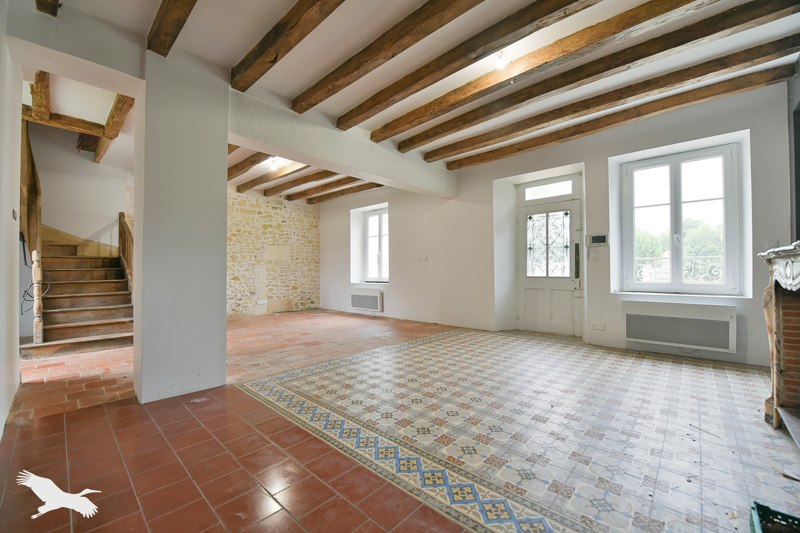 Vente Maison VILLELOIN COULANGE - 10 pièces -188 m² - (37460)