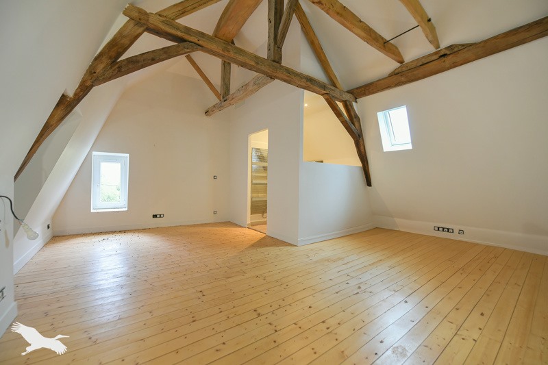 Vente Maison VILLELOIN COULANGE - 10 pièces -188 m² - (37460)