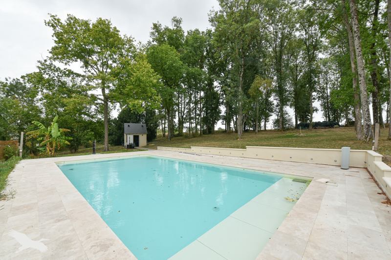 Vente Maison VILLELOIN COULANGE - 10 pièces -188 m² - (37460)