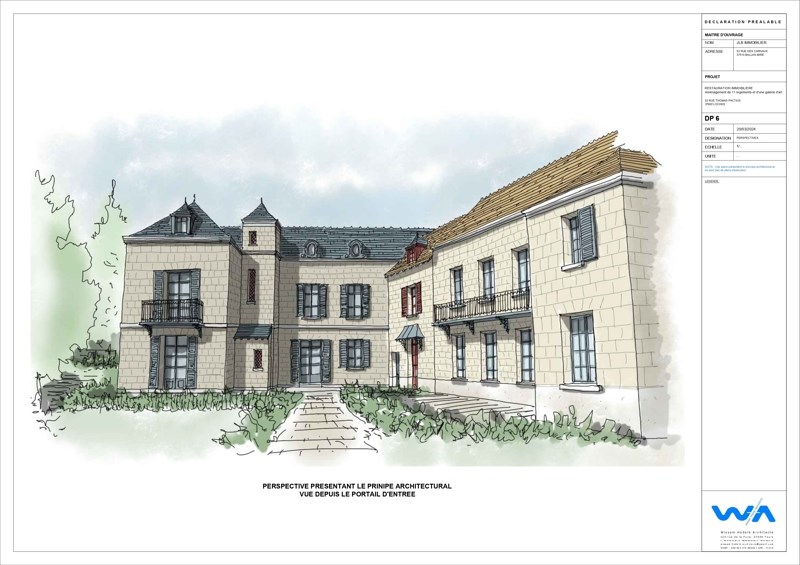 Vente Appartement LOCHES - 4 pièces -98 m² - (37600)