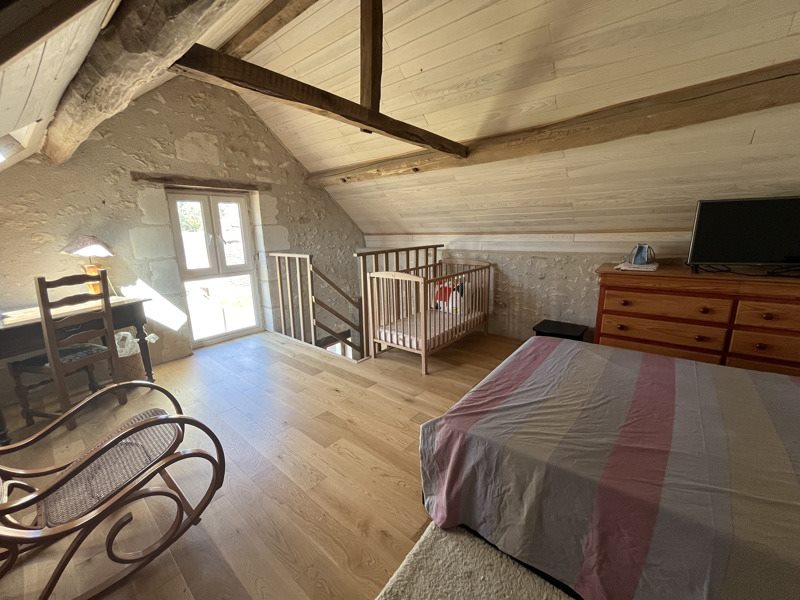 Vente Maison LOCHE SUR INDROIS - 5 pièces -90 m² - (37460)