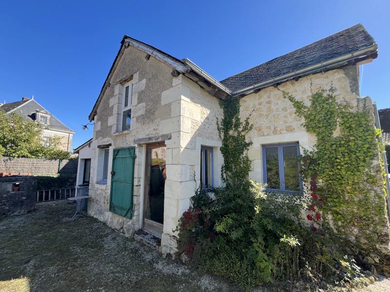 Vente Maison LOCHE SUR INDROIS - 5 pièces -90 m² - (37460)
