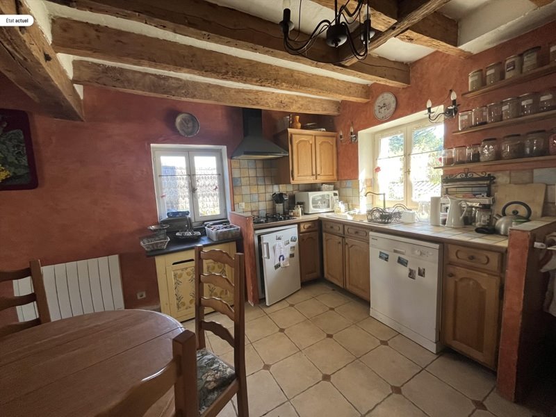 Vente Maison LOCHE SUR INDROIS - 5 pièces -90 m² - (37460)