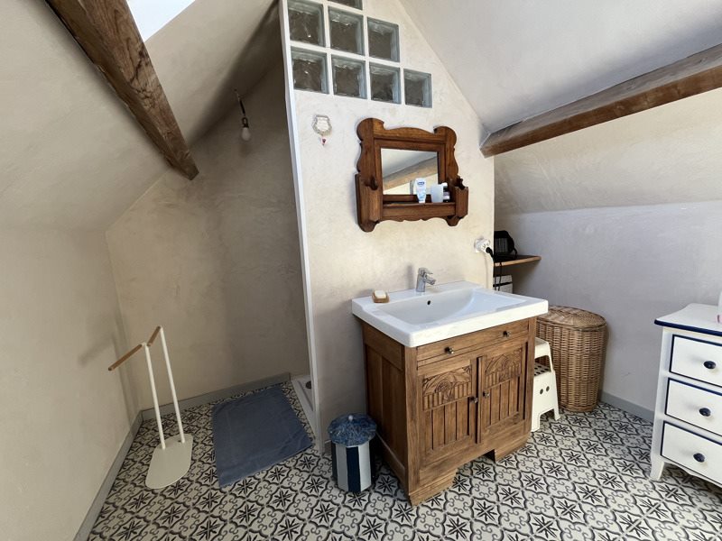 Vente Maison LOCHE SUR INDROIS - 5 pièces -90 m² - (37460)