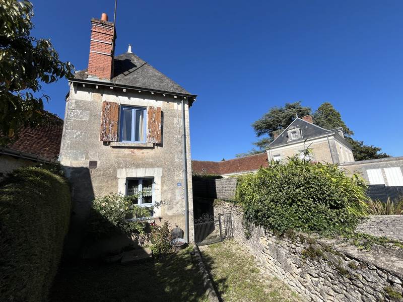 Vente Maison LOCHE SUR INDROIS - 5 pièces -90 m² - (37460)