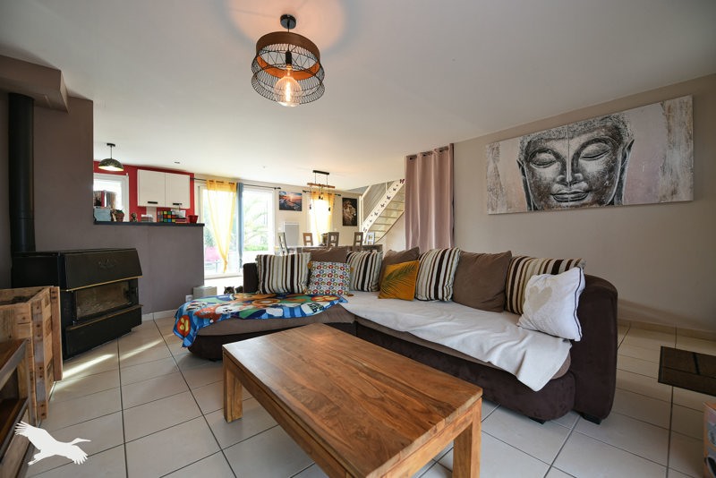 Vente Maison PERRUSSON - 6 pièces -118 m² - (37600)