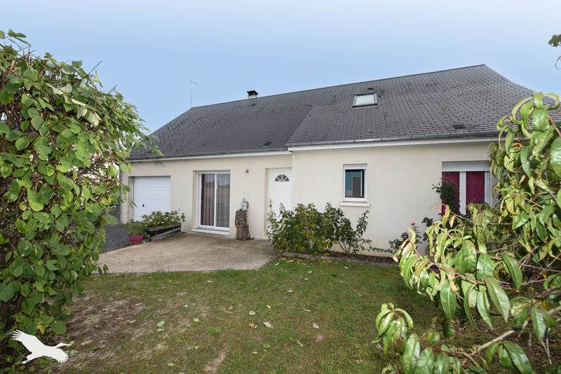 Vente Maison PERRUSSON 37600 6 pièces - 118 m²