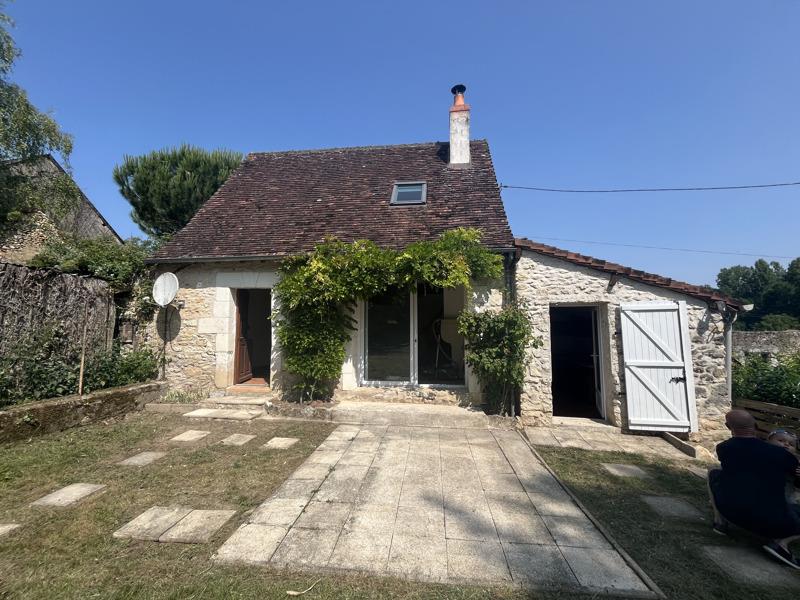 Vente Maison ST HIPPOLYTE - 3 pièces -66 m² - (37600)