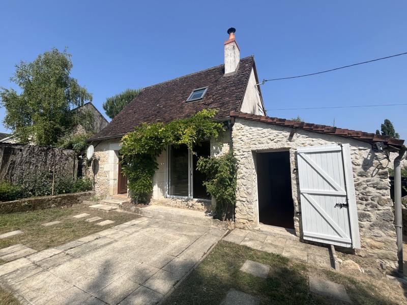 Vente Maison ST HIPPOLYTE - 3 pièces -66 m² - (37600)