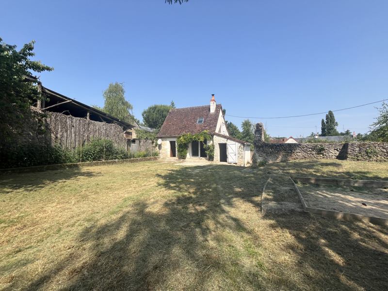 Vente Maison ST HIPPOLYTE - 3 pièces -66 m² - (37600)
