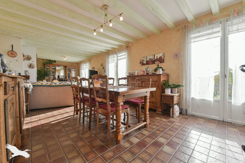 Vente Maison NOUANS LES FONTAINES - 5 pièces -114 m² - (37460)