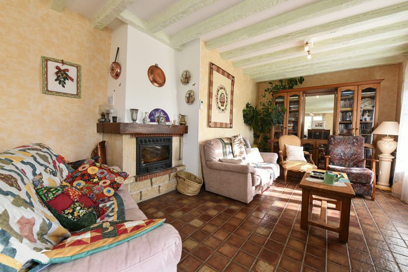 Vente Maison NOUANS LES FONTAINES - 5 pièces -114 m² - (37460)