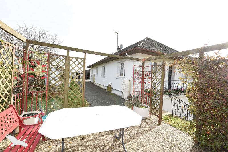 Vente Maison NOUANS LES FONTAINES - 5 pièces -114 m² - (37460)