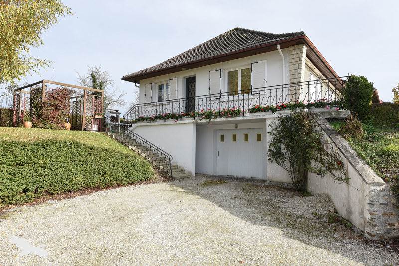 Vente Maison NOUANS LES FONTAINES - 5 pièces -114 m² - (37460)