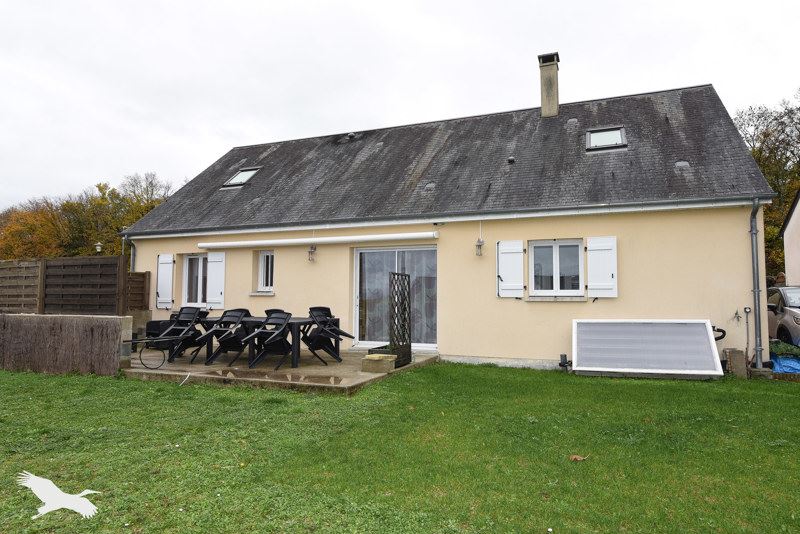 Vente Maison LOCHES - 6 pièces -120 m² - (37600)
