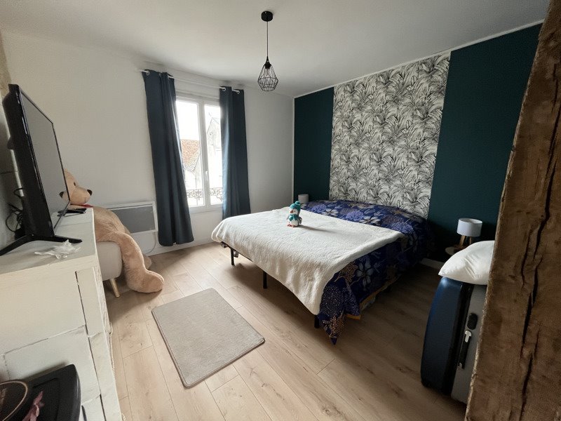 Vente Maison NOUANS LES FONTAINES - 6 pièces -150 m² - (37460)