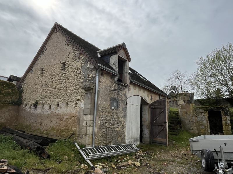 Vente Maison NOUANS LES FONTAINES - 6 pièces -150 m² - (37460)