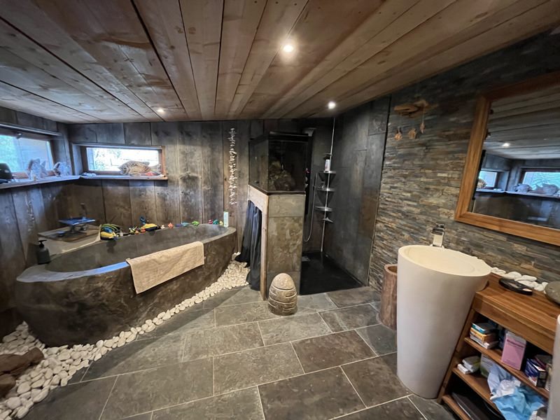 Vente Maison NOUANS LES FONTAINES - 12 pièces -260 m² - (37460)