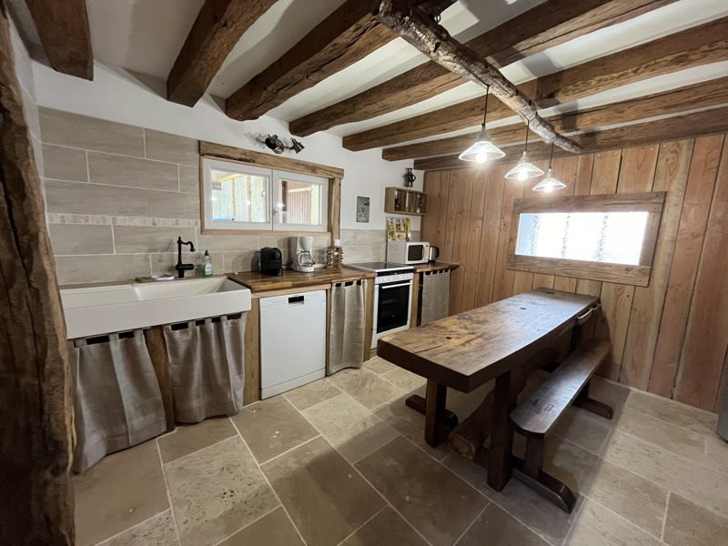 Vente Maison NOUANS LES FONTAINES - 12 pièces -260 m² - (37460)