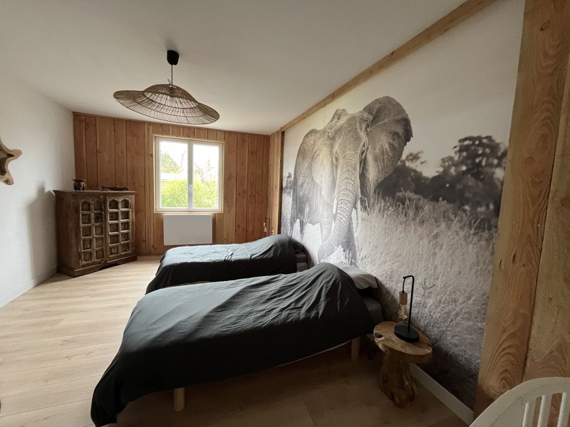 Vente Maison NOUANS LES FONTAINES - 12 pièces -260 m² - (37460)