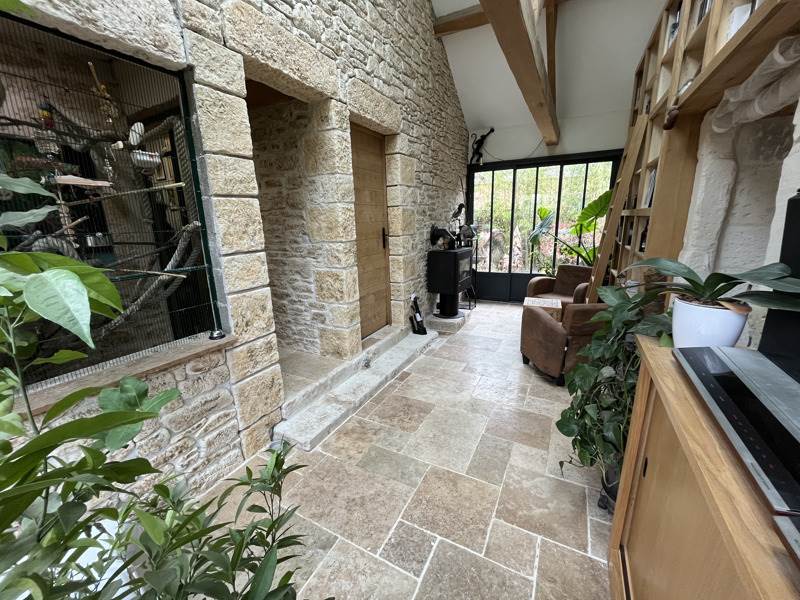 Vente Maison NOUANS LES FONTAINES - 7 pièces -141 m² - (37460)