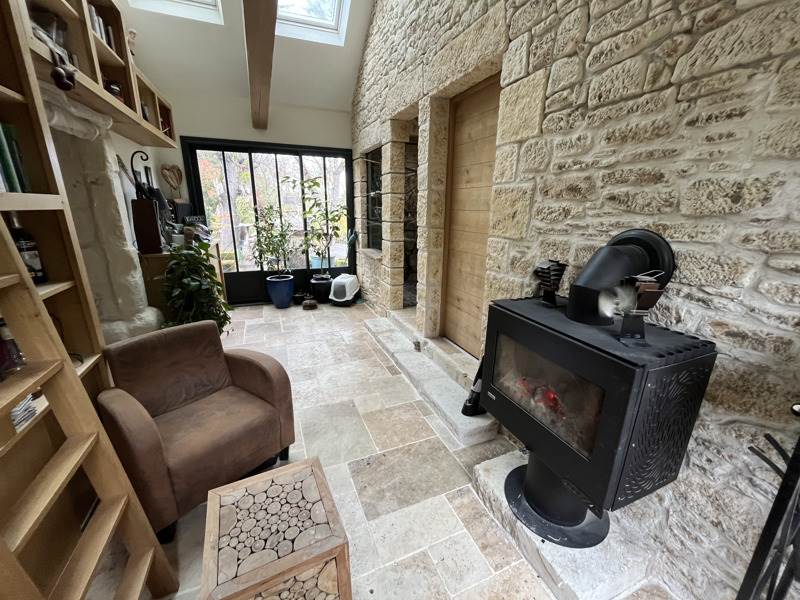Vente Maison NOUANS LES FONTAINES - 7 pièces -141 m² - (37460)